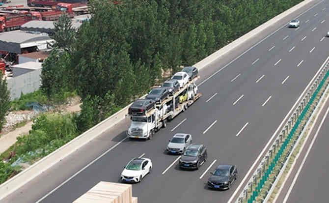金山区高速公路汽车救援
